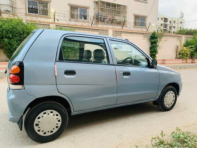 Suzuki Alto 2006 original condition 15