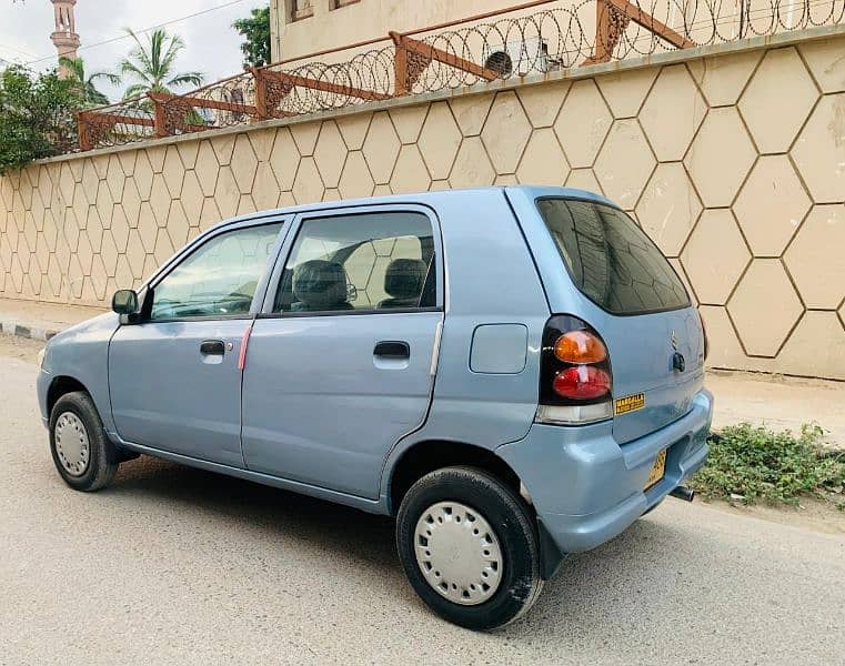 Suzuki Alto 2006 original condition 16