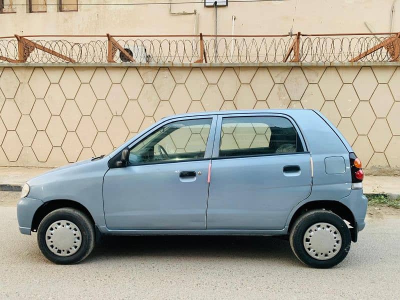 Suzuki Alto 2006 original condition 17