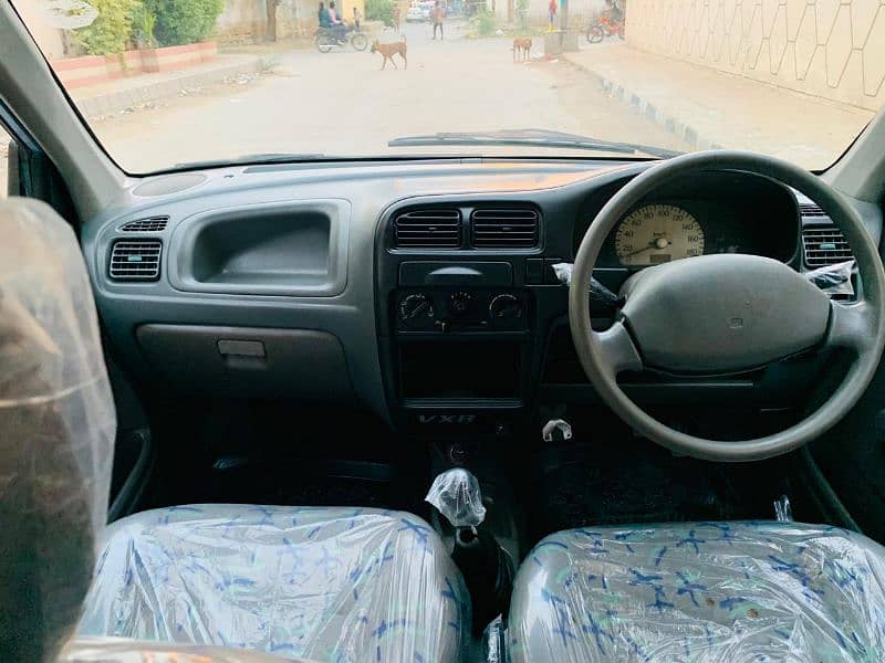 Suzuki Alto 2006 original condition 18