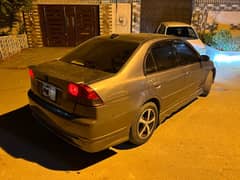 Honda Civic EXi 2003