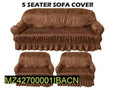 5 pcs Sofa cover set