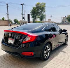 Honda Civic VTi Oriel Prosmatec 2018