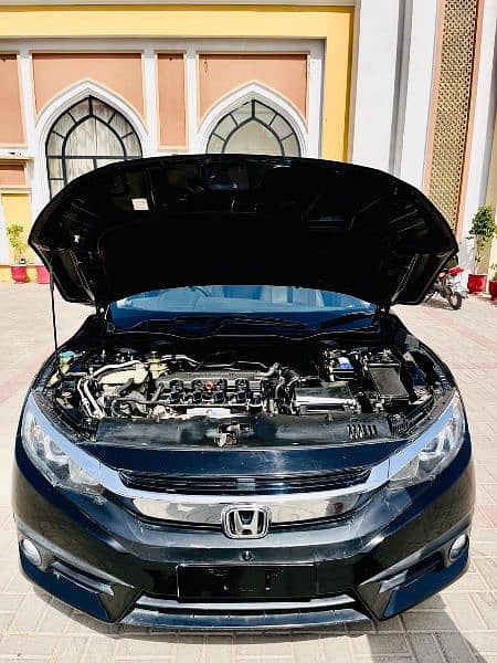 Honda Civic VTi Oriel Prosmatec 2018 9