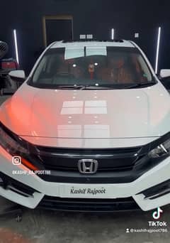 Honda Civic VTi Oriel 2019 0
