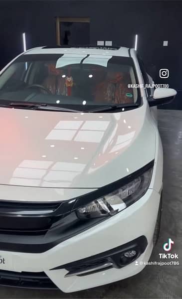 Honda Civic VTi Oriel 2019 2