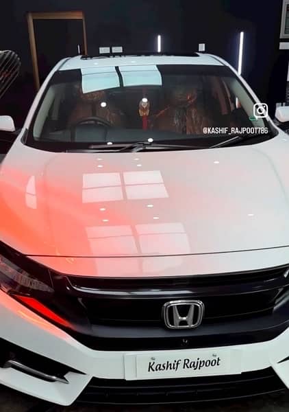 Honda Civic VTi Oriel 2019 3