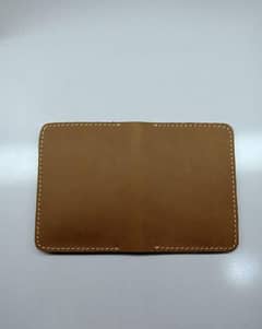 Men leather wallet