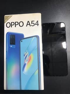 OPPO A 54 Official PTA Approved 4/128 Phone Number 03064206549