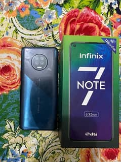 Infinix Note 7 6/128