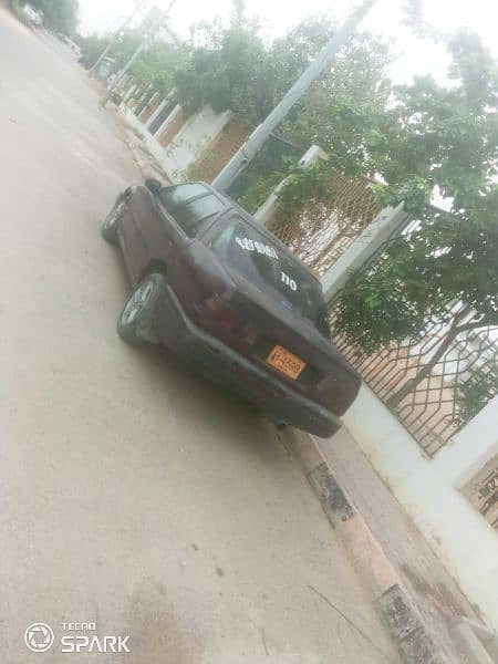 Honda Accord 1987 new tyr new engine ready LPG petrol  0333.399. 4003 3