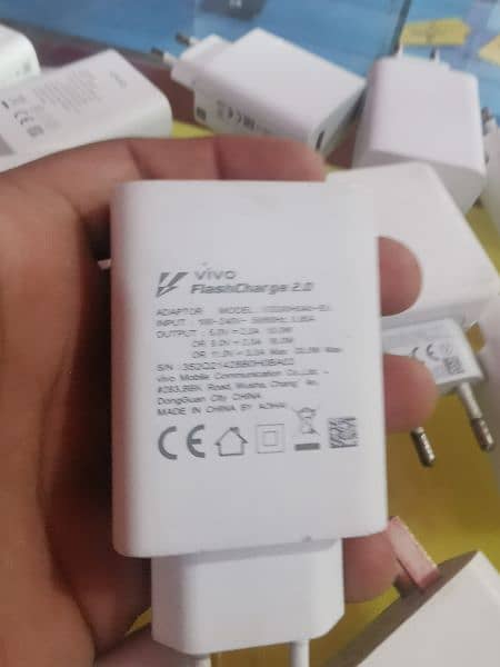 vivo charger 44watt FLash 1