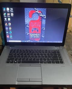 Laptop for sale Elitebook 755 condition 10/10