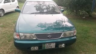 Nissan Sunny 1998