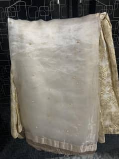 Nikkah dress for sale 10/10 condition