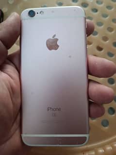 iphone 6s Pink 128GB 0
