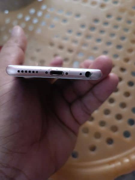 iphone 6s Pink 128GB 3
