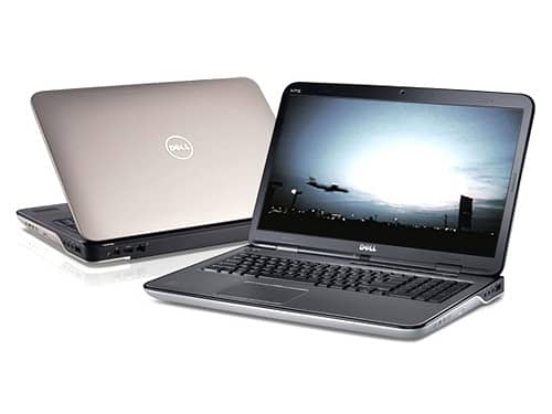 Dell XPS,core i7,Quadcore (2nd generation)3gb graphics,8gb,500gb 0