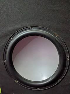 Pioneer subwoofer 0