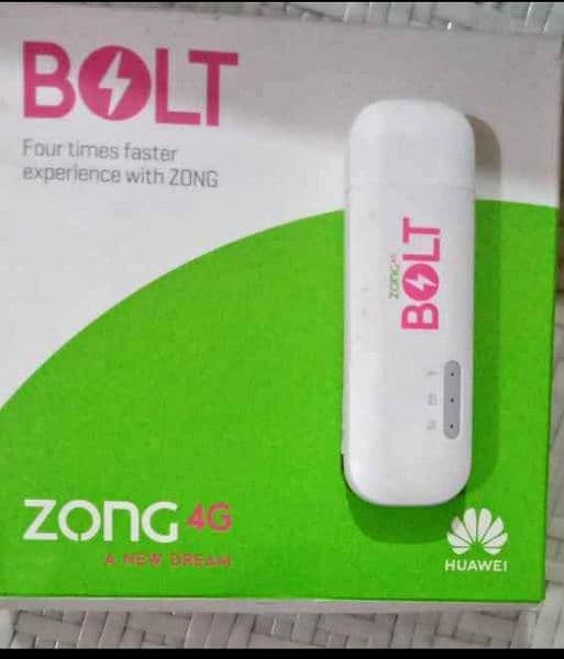 |Unlocked Zong 4G Device|jazz|Best for Non pta iphones|0326 4828053 1