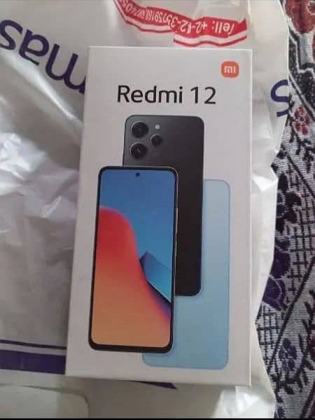 Redmi 12 9