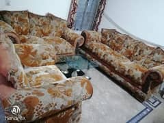 Sofa Set Good Condition