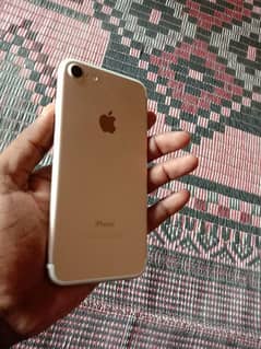 iphone 7 pta approved 256 gb condition 10/10