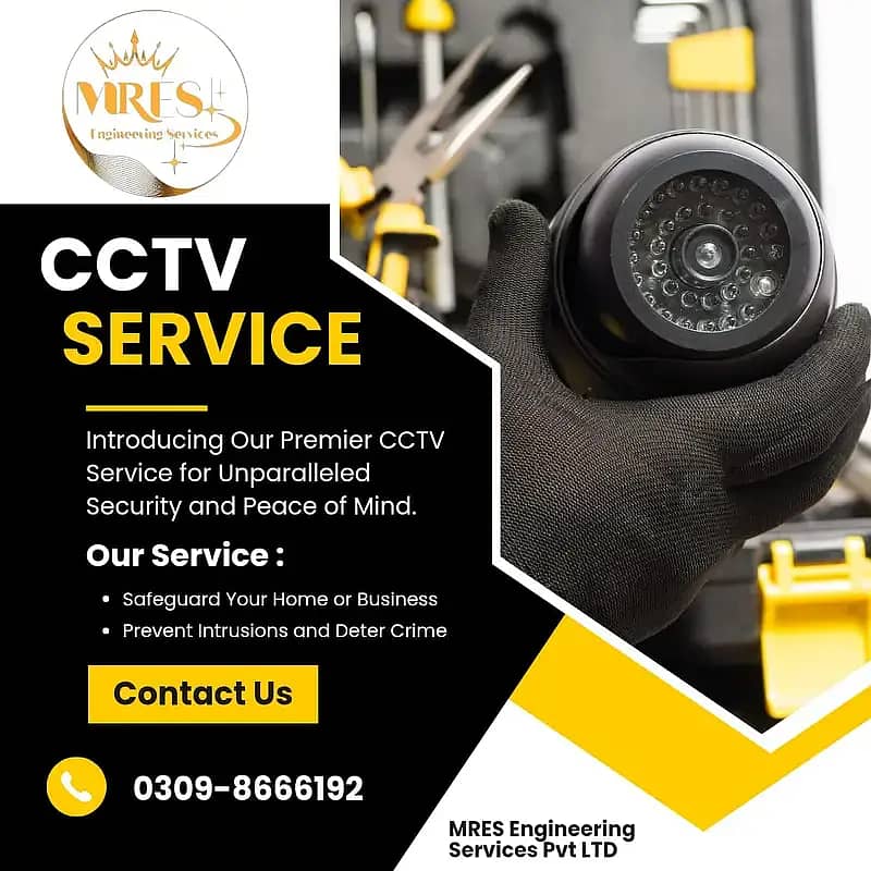 CCTV / CAMERA INSTALLATION / CAMERA SERVICES / SECURITY /PROFESSIONAL 0