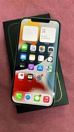 Iphone 12 Pro Max 128gb PTA Approved