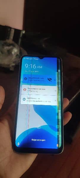 Sparkx Neo 5 plus 3/64 LCD damaged condition new 2