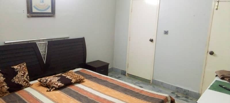 160 SQ Yrd westopen 5 bed fully maintain block 19 Gulshan e Iqbal 2