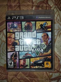 GTA 5 for PS3