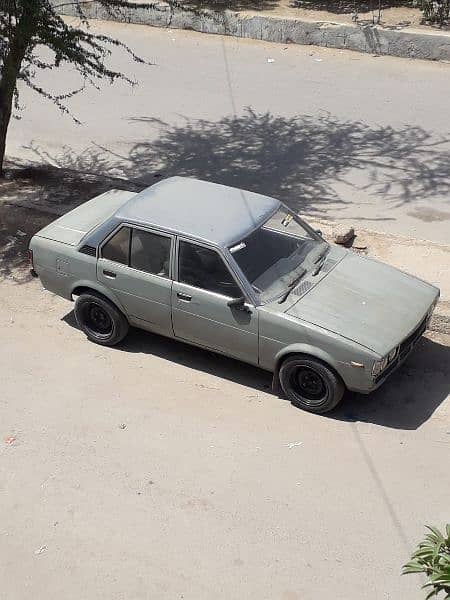 Toyota Corolla XE 1980 1