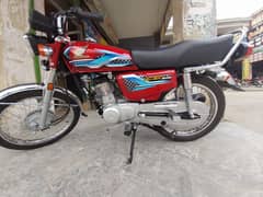 Honda 125 for sale 0