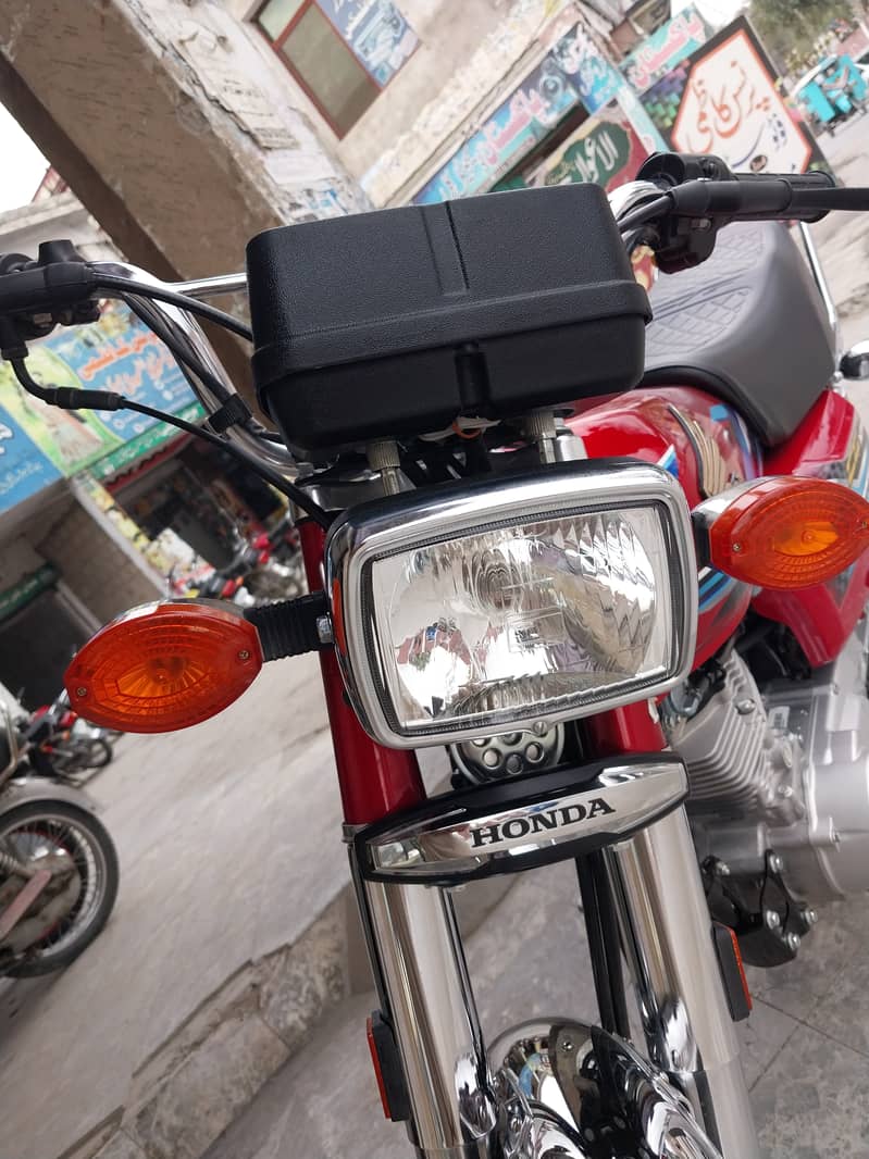 Honda 125 for sale 2