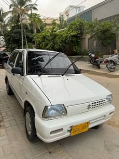 Suzuki Mehran VXR 2016 0