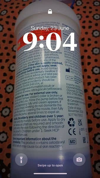 cetraben cream 500 ml 3