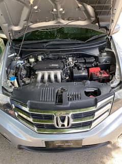 Honda City Aspire 1.5 2016