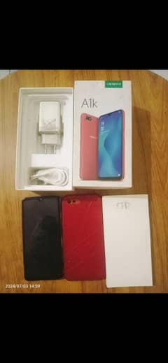 Oppo A1k Urgent For Sale  First owner