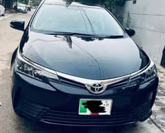 Toyota Corolla GLI 2019 ( Automatic )
