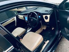 Toyota Corolla GLI 2019 ( Automatic )