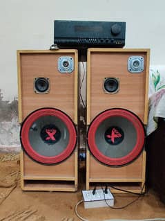 XBoom speaker 0