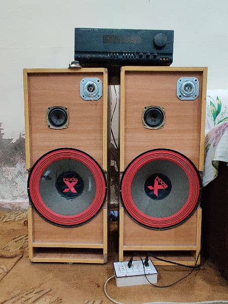 XBoom speaker 0