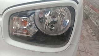 Alto original front light available