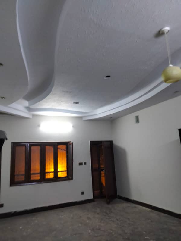 Corner West 240yards Double Storey House For Sale In Gulshan Block 2 2