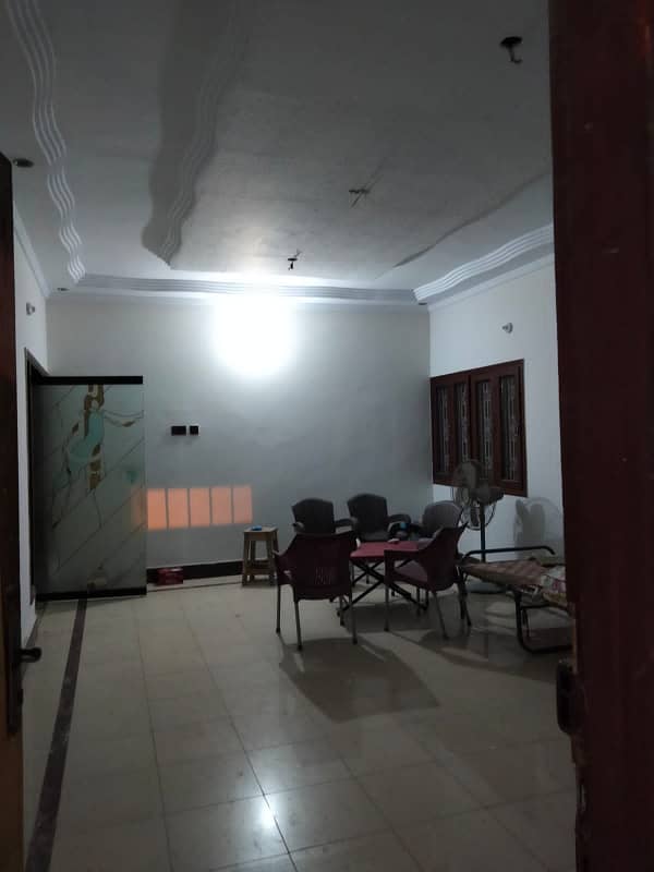 Corner West 240yards Double Storey House For Sale In Gulshan Block 2 3
