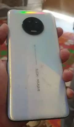 Infinix note 7 6/128 GB