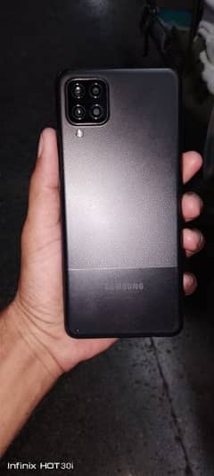 Samsung galaxy A12