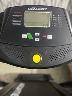 American fitness treadmill TH 4000