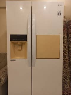 refrigerator for sale compressor is not in working condition 0